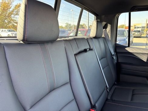 Certified 2025 Honda Ridgeline TrailSport image 31