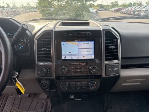 Used 2018 Ford F150 XLT w/ Equipment Group 302A Luxury AWD/4WD image 18