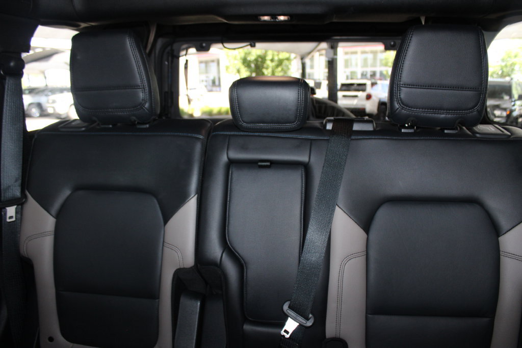 Used 2024 Ford Bronco Wildtrak AWD/4WD image 55