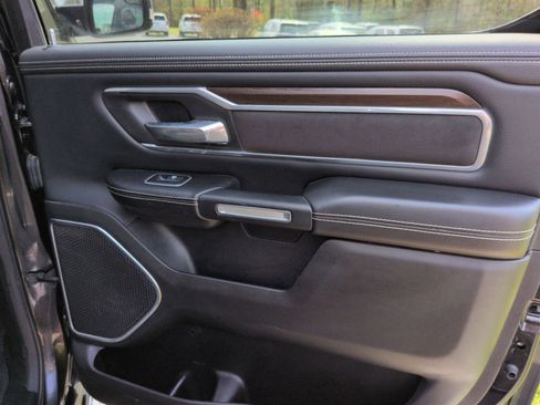 Used 2022 RAM 1500 Laramie image 20