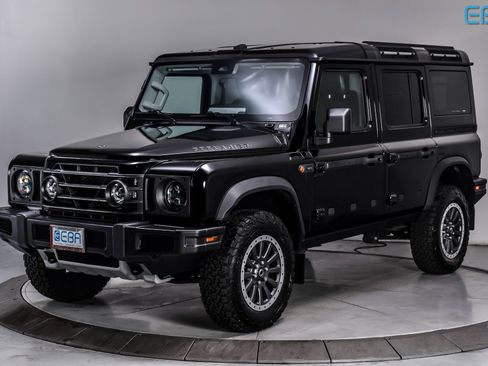 Used 2024 INEOS Grenadier Fieldmaster Edition image 2