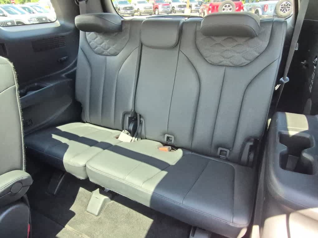 Used 2022 Hyundai Palisade Calligraphy w/ Cargo Package AWD/4WD image 9