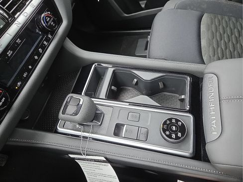 New 2026 Nissan Pathfinder SV image 25