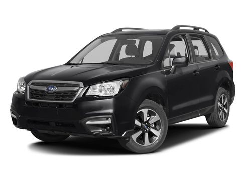Used 2017 Subaru Forester 2.5i Premium w/ All-Weather Package AWD/4WD image 2