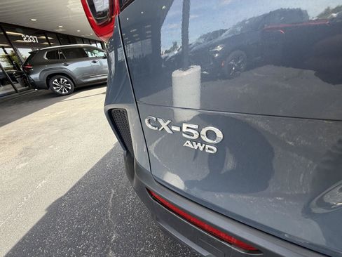 Certified 2025 MAZDA CX-50 AWD 2.5 S w/ Weather Package image 10