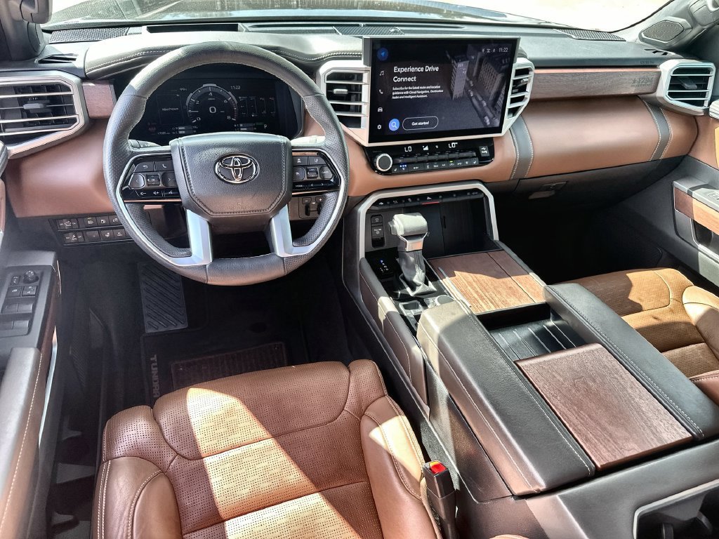Used 2025 Toyota Tundra 1794 Edition AWD/4WD image 20