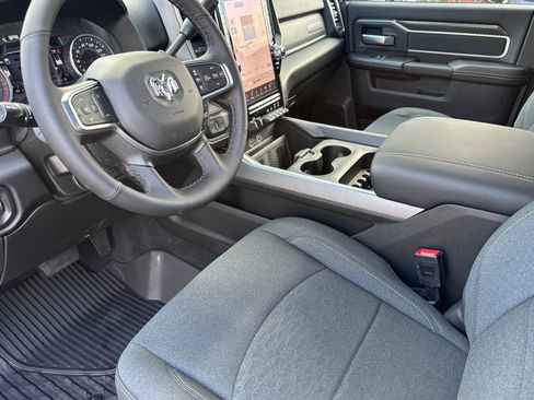 New 2025 RAM 2500 Big Horn image 12