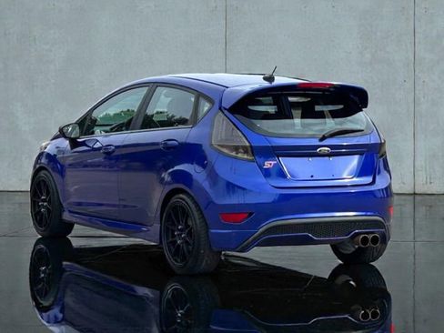 Used 2015 Ford Fiesta ST image 4