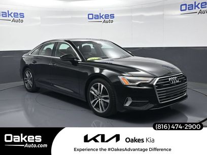 Used 2023 Audi A6 Premium Plus