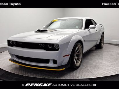 Used 2023 Dodge Challenger R/T Scat Pack