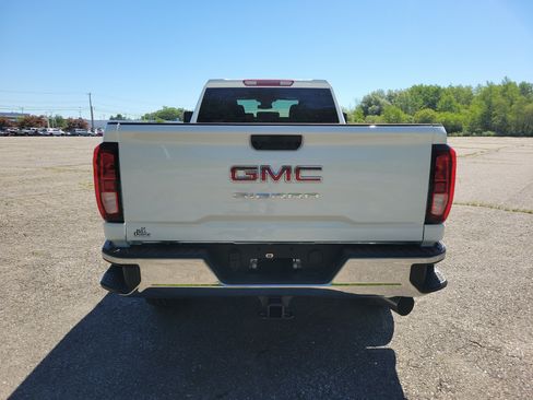 New 2026 GMC Sierra 3500 Pro w/ Convenience Package AWD/4WD image 6