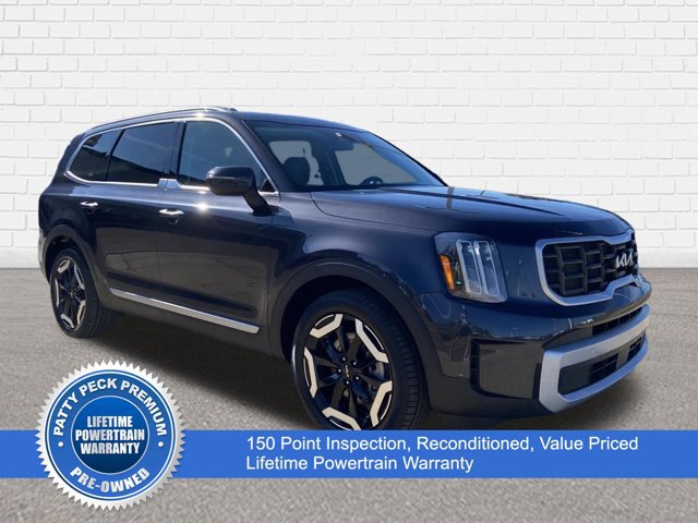 Used 2025 Kia Telluride S FWD image 1