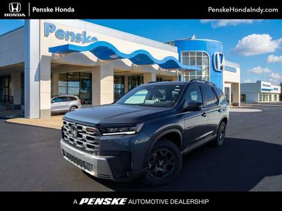 Used 2026 Honda Pilot TrailSport