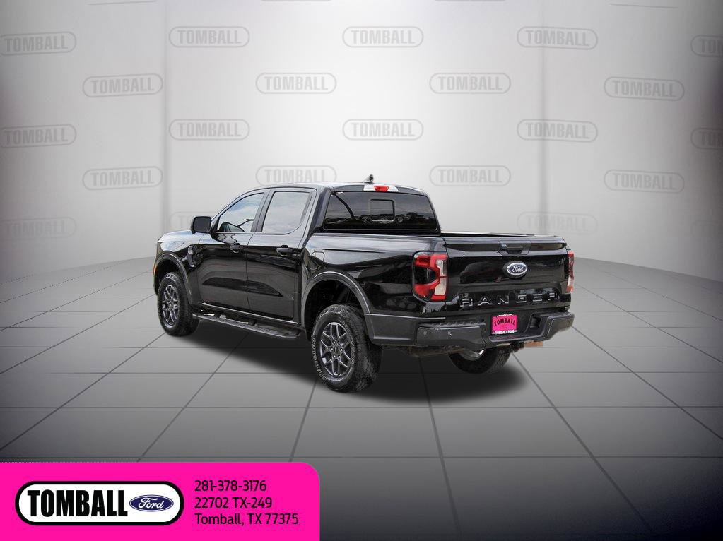 Used 2024 Ford Ranger XLT AWD/4WD image 5