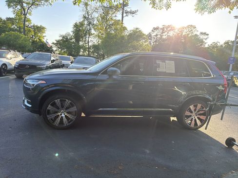 Certified 2024 Volvo XC90 B6 Ultimate w/ Protection Package Premier AWD/4WD image 7