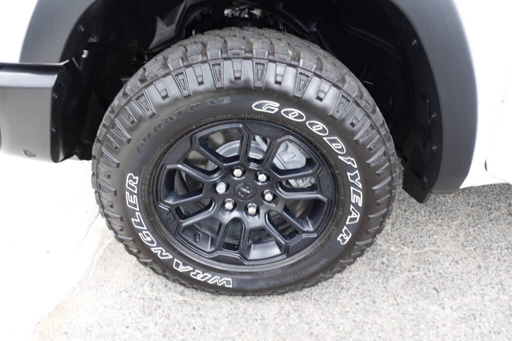 Used 2025 RAM 1500 Rebel AWD/4WD image 53