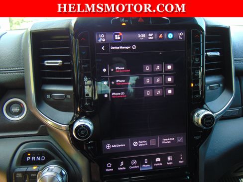 Certified 2025 RAM 1500 Laramie w/ Sport Appearance Package AWD/4WD image 34