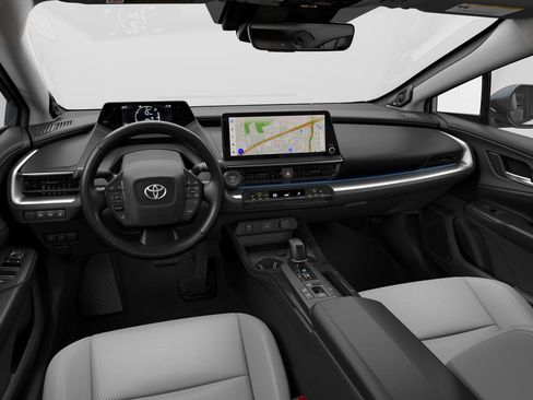 New 2026 Toyota Prius Limited image 27