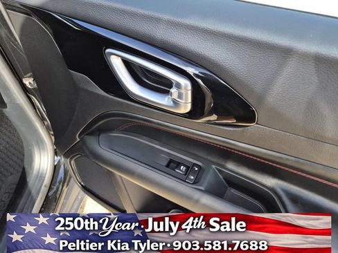 Used 2025 Jeep Compass Trailhawk w/ Trailhawk Elite Group AWD/4WD image 17