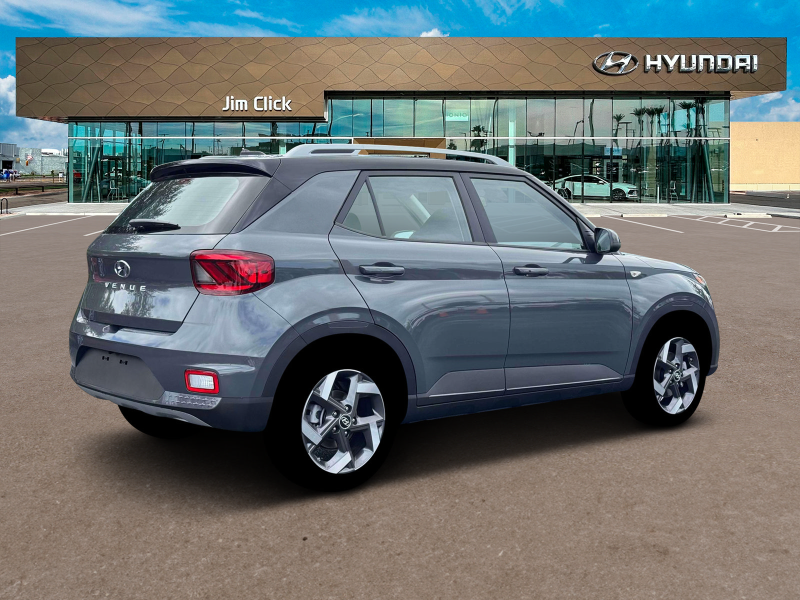 New 2026 Hyundai Venue SEL FWD image 8