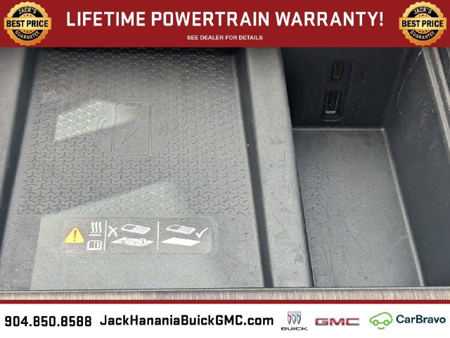 Used 2025 GMC Acadia Denali FWD image 24