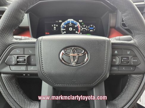 New 2026 Toyota Tundra TRD Pro AWD/4WD image 21
