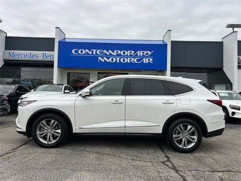 Certified 2024 Acura MDX SH-AWD image 1