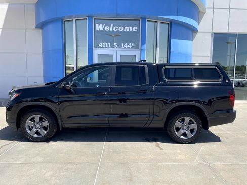 Used 2024 Honda Ridgeline TrailSport image 1