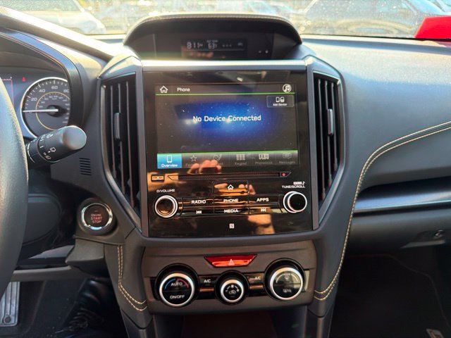 Used 2022 Subaru Crosstrek 2.5i Sport w/ Moonroof Package AWD/4WD image 10