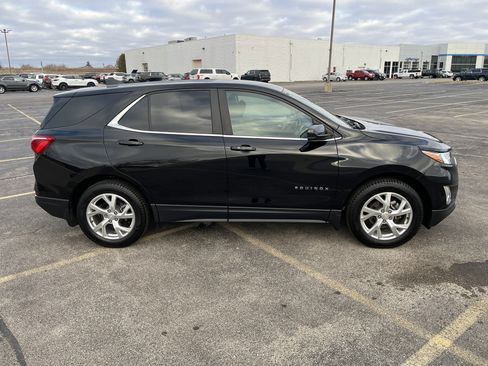 Used 2021 Chevrolet Equinox LT image 7