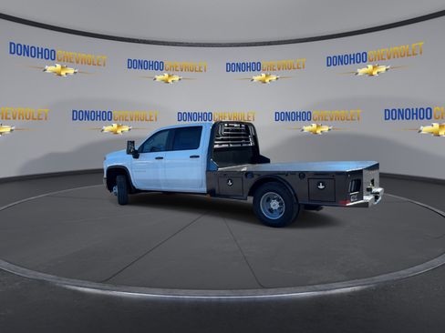 New 2026 Chevrolet Silverado 3500 W/T w/ WT Convenience Package AWD/4WD image 6
