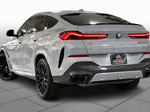 Used 2025 BMW X6 M60i image 12