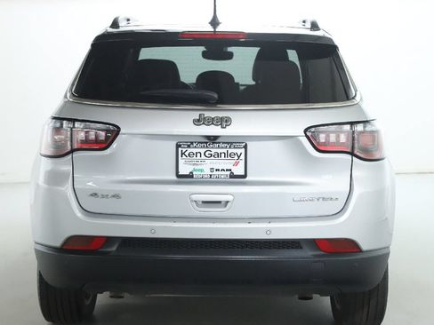 Used 2025 Jeep Compass Limited AWD/4WD image 42