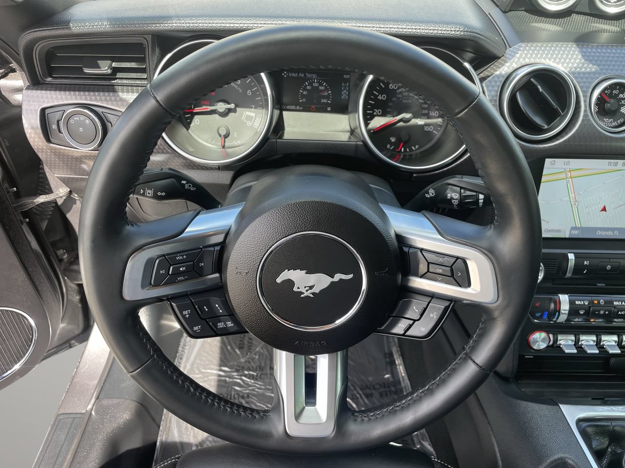 Used 2021 Ford Mustang GT Premium w/ GT Performance Package RWD image 30