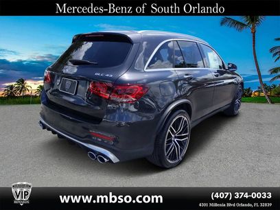 Used 2022 Mercedes-Benz GLC 43 AMG 4MATIC