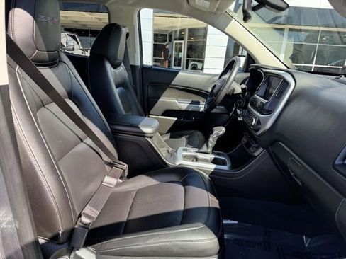 Used 2022 Chevrolet Colorado ZR2 image 7