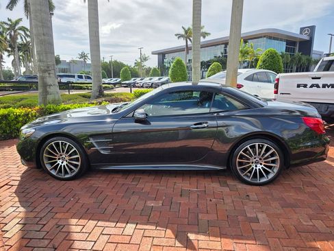 Used 2020 Mercedes-Benz SL 450 image 3
