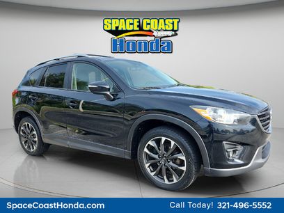 Used 2016 MAZDA CX-5 Grand Touring