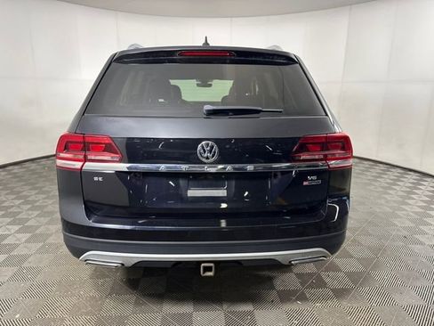 Used 2019 Volkswagen Atlas SE w/ Towing Package image 4