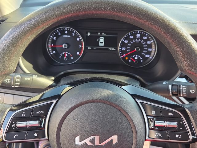 Used 2023 Kia Forte LXS FWD image 21