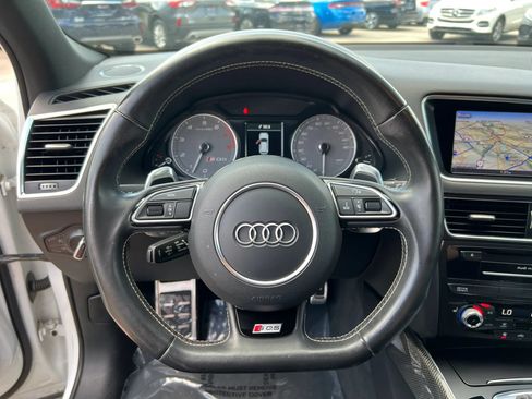 Used 2015 Audi SQ5 Premium Plus w/ Technology Package AWD/4WD image 6