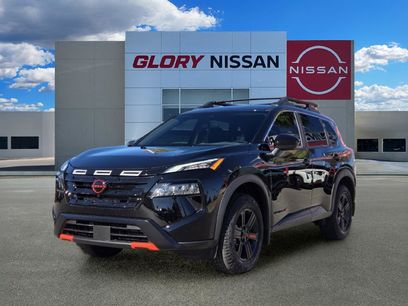 New 2026 Nissan Rogue SV