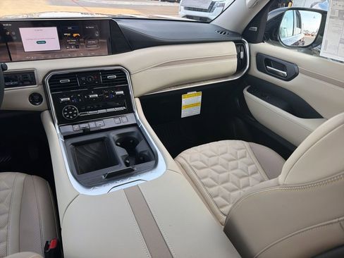 New 2026 Nissan Armada Platinum Reserve AWD/4WD image 21