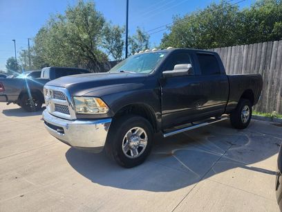 Used 2018 RAM 2500 Tradesman w/ Chrome Appearance Group