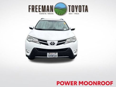 Used 2013 Toyota RAV4 XLE AWD/4WD image 3