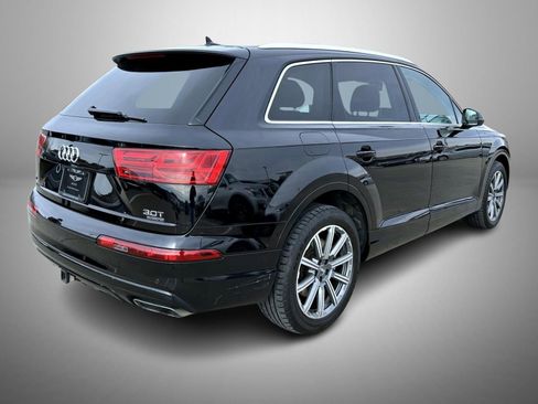 Used 2018 Audi Q7 3.0T Prestige w/ Prestige Package image 5