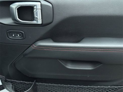 Used 2022 Jeep Gladiator Rubicon w/ Trailer Tow Package image 42