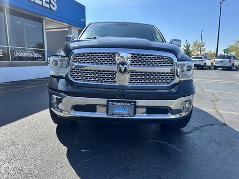 Used 2015 RAM 1500 Laramie w/ Convenience Group image 5