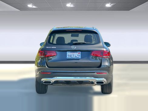 Used 2022 Mercedes-Benz GLC 300 image 9