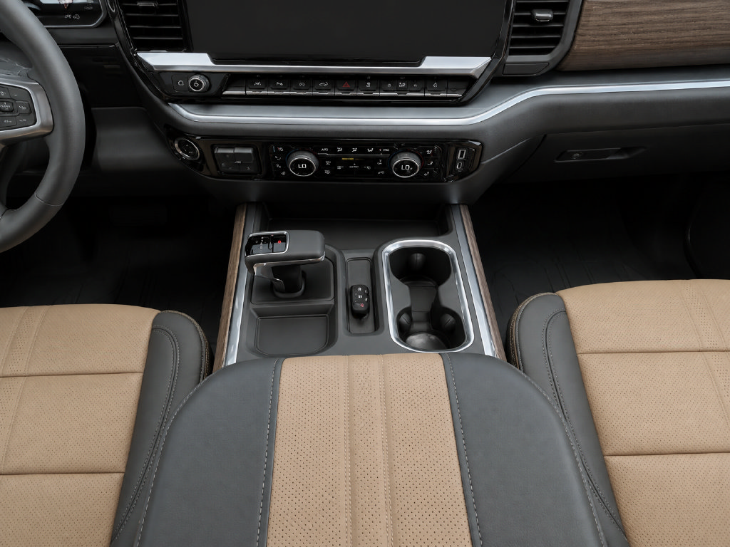New 2026 Chevrolet Silverado 1500 High Country w/ High Country Premium Package AWD/4WD image 20